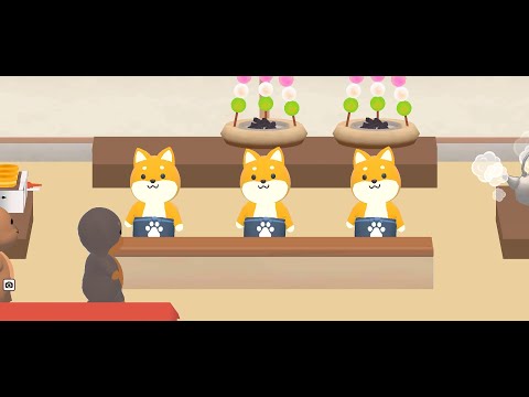 Shiba Inu Restaurant