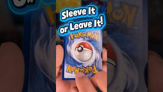 Team Rocket's Spidops: The 9.5 Dilemma #PokemonTCG