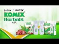 Komix Herbal Product 5s