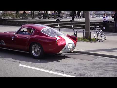 Ferrari 250 GT Berlinetta Tour de France!!!