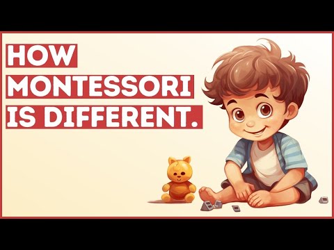 Montessori Education 101: How it Works (5 Key Features)
