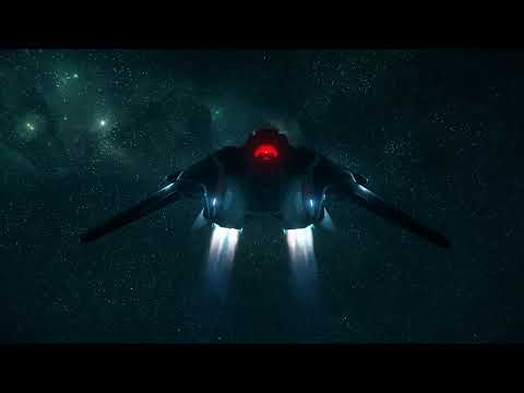 Star Citizen 3.16, Aegis Sabre, medium fighter