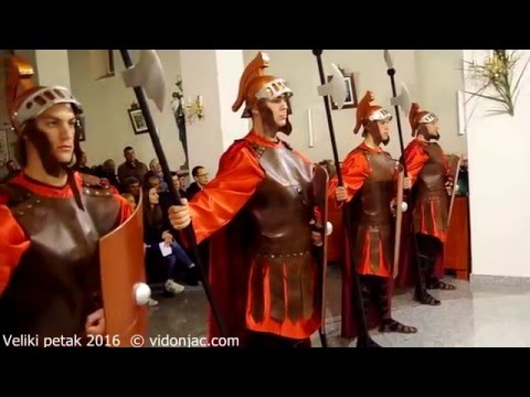Veliki petak 2016