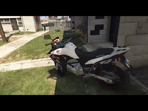 Grau De XRE POP GS 310(MC Lele JP e MC Jhojhow - Motorzão Veloz)