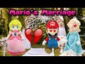 Mario S Marriage