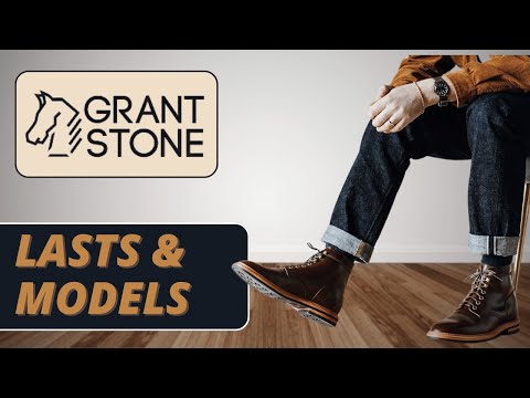 Grant Stone Lasts (Leo vs Floyd) and their Patterns