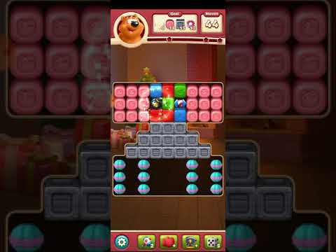 Toon Blast. Level 2167.