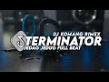 Dj Terminator Jedag Jedug Full Beat Viral Tiktok Terbaru 2023 Dj Komang Rimex | Dj Terminator Remix