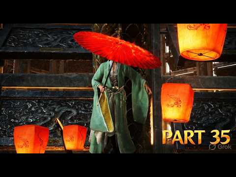 Where Winds Meet FULL WALKTHROUGH – Part 35