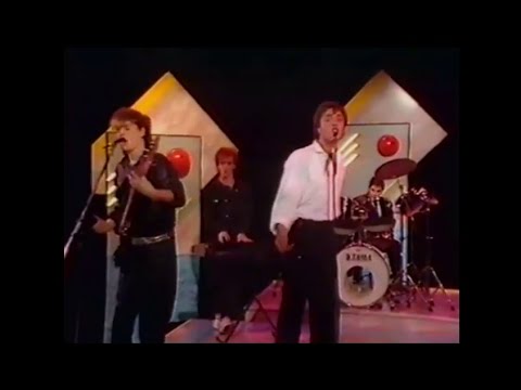 Duran Duran - Is There Something I Should Know - 1983