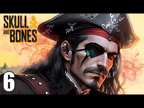 SKULL AND BONES PART 6 PS5 Walkthrough Gameplay -  DROWNING IN DECEIT (FULL GAME )