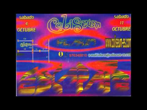 COLISEUM,PILAR (1ª HORA),04-10-1997,DJ FRANK