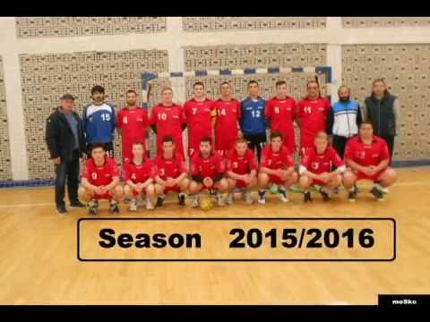 Uros Taskovic Handball Goalkeeper - Best off - Season 2015/2016