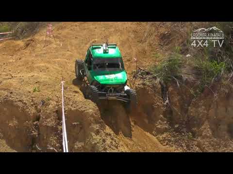 Tenom 4X4 Challenge 2017 - By; K'NetH De CrockeR  (Hardcore SS6 - Part2/4) (Part16/40)