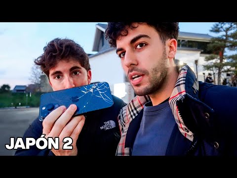 My Friends Break My Phone in Japan (awesome).