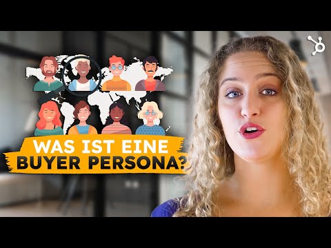 Was ist eine Buyer Persona? HubSpot erklärt