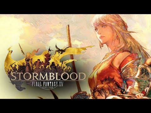 [FFXIV] - Farewell Stormblood - a compilation of the best sb moments