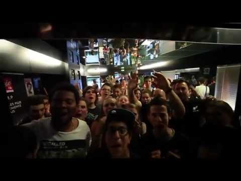 Guillaume radio 2.0  20000 personnes dans le studios NRJ à lyon !