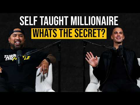 HE HATES SCHOOL, HAS ONLY READ 2 BOOKS AND BECAME A MILLIONAIRE!