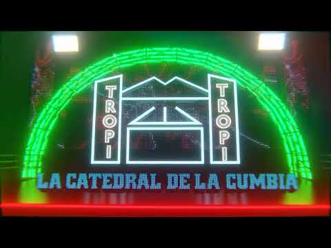 TROPI ENGANCHADO OFICIAL NEGRO DUB (VOL.1)