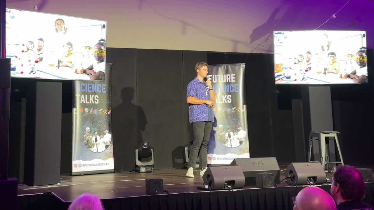 Science Comedy: Jonny Thomson - Science communication at the museum