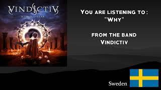 Vindictiv - Why