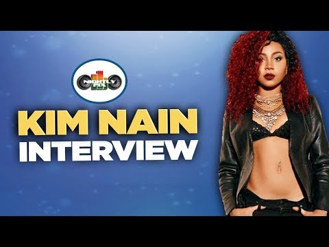 Kim Nain on Selling Controversy in Dancehall, 'Deal Wid It' Album and more || The Fix Podcast