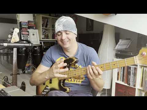 Un fantastico esercizio per la coordinazione e molto altro! - Lezione basso 176