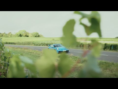 Exclusive Luxury Rally on the Champagne Route | Lapland Ice Driving Event