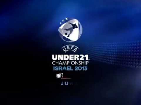 UEFA U21 Championship 2013