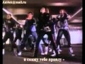 Майкл Джексон клип Bad русские субтитры 