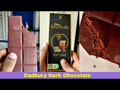 Bournville Dark Chocolate Cadbury