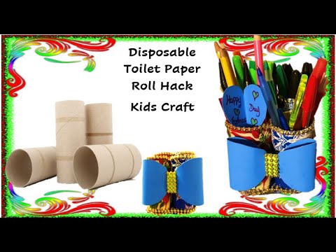 DIY Father's Day Gift Idea | Kids Craft | Office Desk...