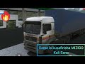 JINSI YA KUDOWNLOAD GAME KALI LA TRUCKERS MAROLI SAFARI ZA KUSAFIRISHA MIZIGO