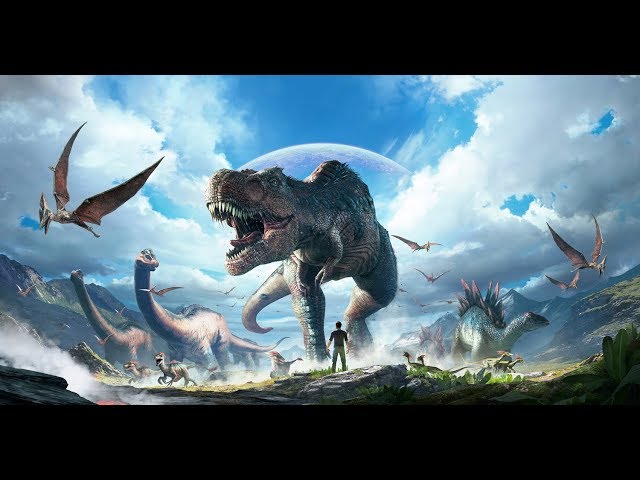 Video - ARK Park (PS4)
