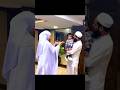 Sana Khan And Mufti Anas With Baby