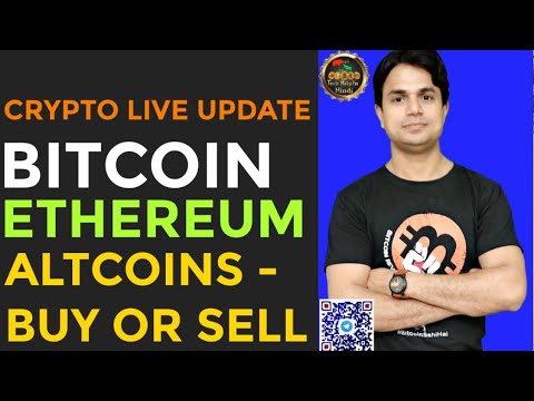 Bitcoin – Ethereum – Litecoin – BitcoinCash – Altcoins Buy-Sell-Hold | Bitcoin Dump or Pump update