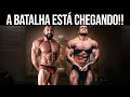 ESSE É O MELHOR SHAPE DA MINHA CARREIRA!! - LUCAS PINHEIRO VS CAIO BOTTURA