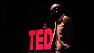 "There is no end" | TCMR(They Call Me Raptor) | TEDxTottenham