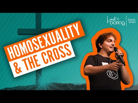 Is homosexuality a cross?