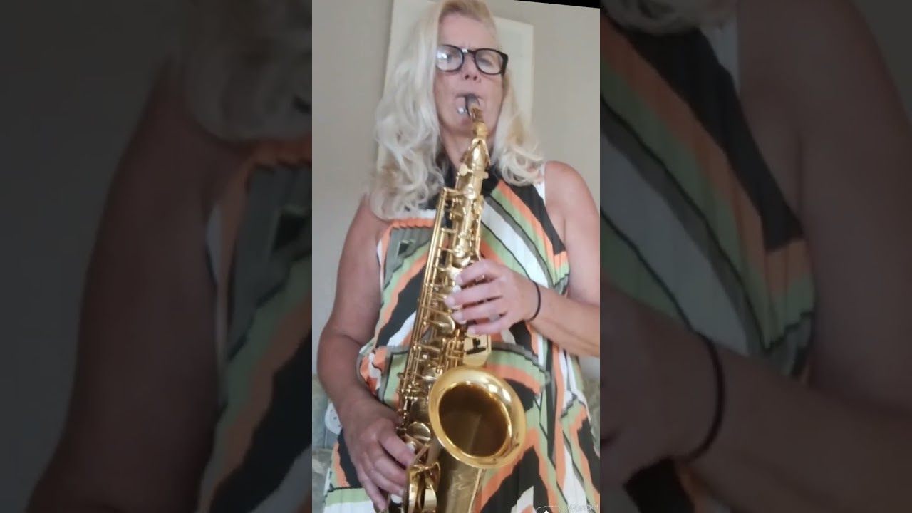 Promotional video thumbnail 2 for Naomi Sax