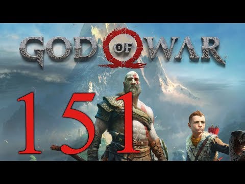 God of War (2018) playthrough pt151 - Releasing the Ship