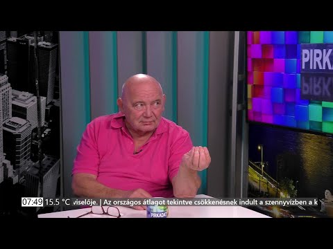 PIRKADAT Breuer Péterrel: Csintalan Sándor