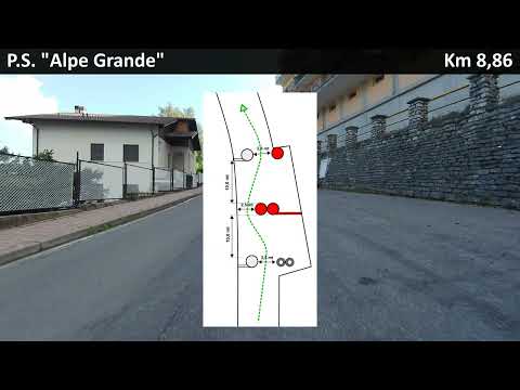P.S. 3/5 "Alpe Grande - Fox Town"