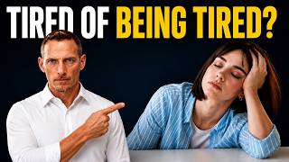 The Real Reasons You’re Tired All the Time