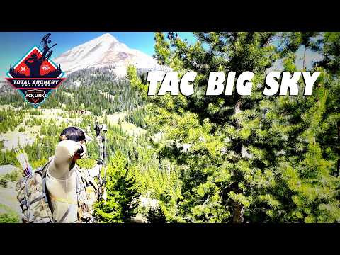 Total Archery Challenge 2024 | Big Sky Montana | TAC 2024