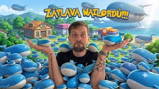 ÚTOK OBŘÍCH VELRYB! 🐋 Vytáhli jsme 2x Wailorda z Abyss Eye!