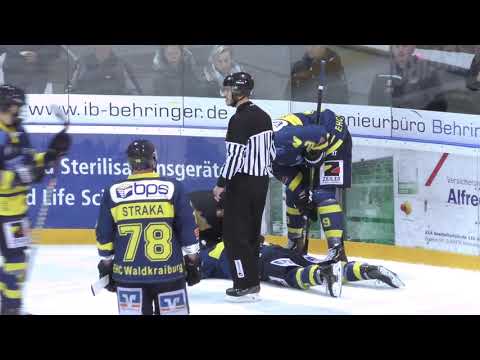 S19/20  Pre-PlayOff| EHC Waldkraiburg Vs. TSV Peißenberg | 06.03.2020