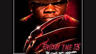 Young Monk- 11. Grind Hard. Grind Harder  #FridayThe13th over Chief Keef's "Don't Like"