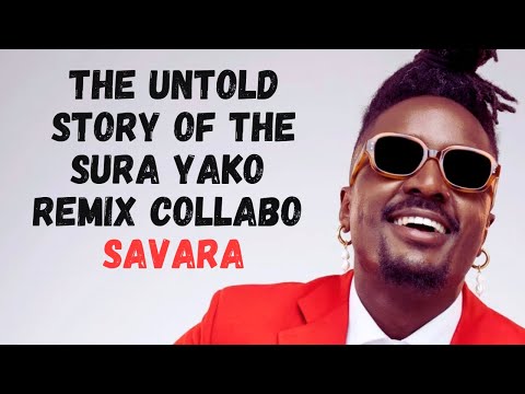 1335. The Untold Story Of The Sura Yako Remix Collabo - Savara (@sautisol) #ThePlayHouse